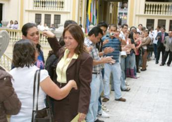 SI SER CORRUPTA ES TRABAJAR POR LA GENTE, ENTONCES SOY CORRUPTA