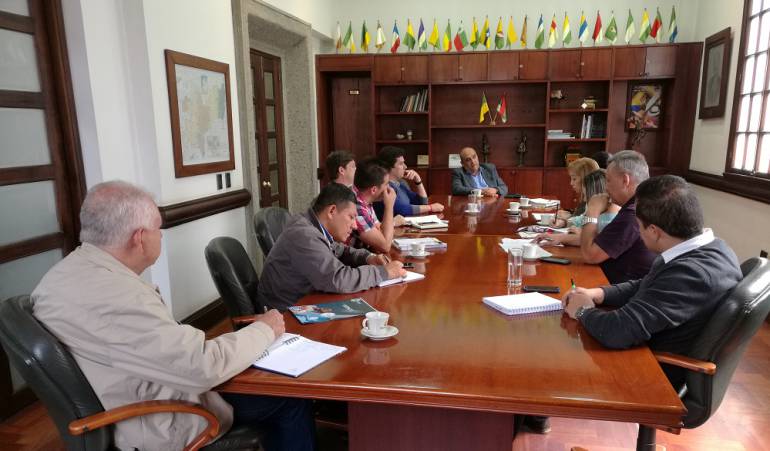 25 MIL PERSONAS YA EST�N CARACTERIZADAS COMO V�CTIMAS EN CALDAS