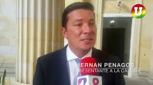 ALIANZA: HERNAN PENAGOS-LUIS SIERRA