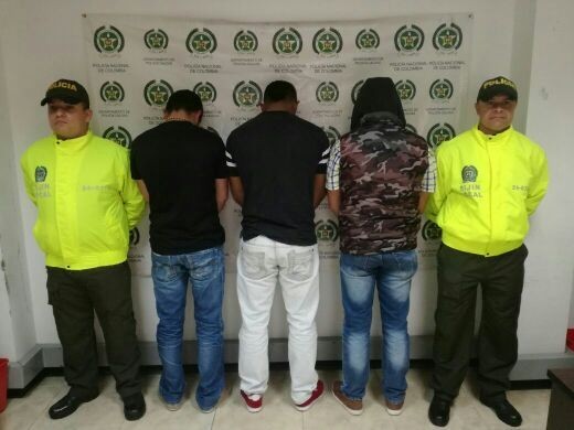 CAYERON LOS ASESINOS DE EL GATO EN PENSILVANIA, ORIUNDO DE SAMAN� CALDAS