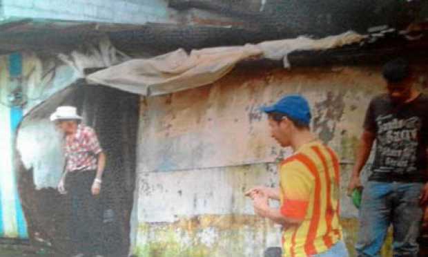 RECONSTRUCCI�N DE VIVIENDA