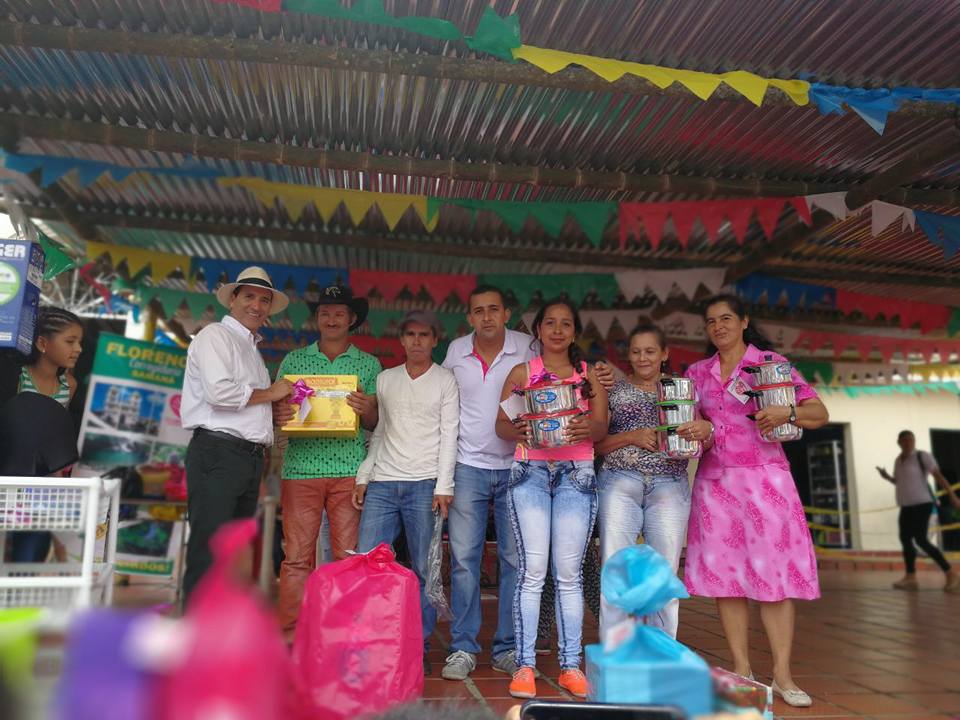 D�A DEL CAMPESINO EN FLORENCIA