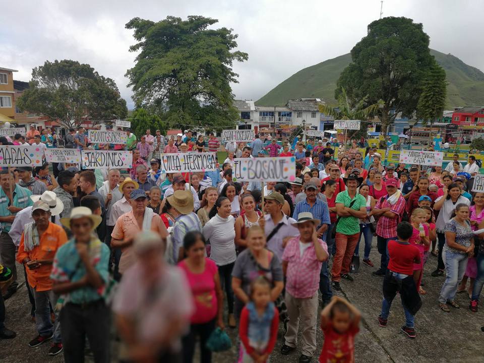 D�A DEL CAMPESINO EN FLORENCIA