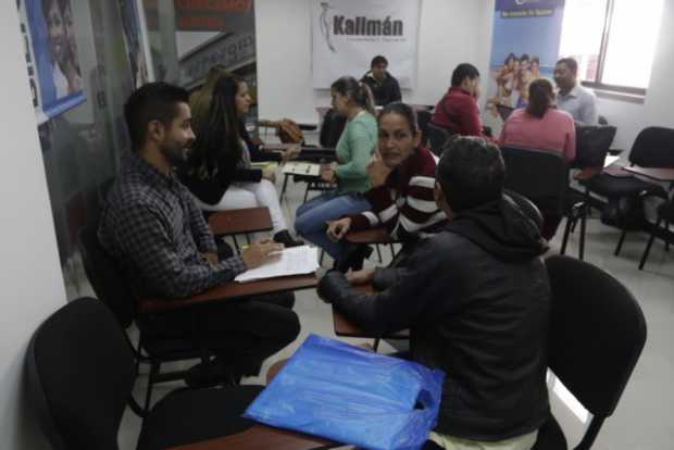 V�CTIMAS DEL CONFLICTO BUSCAN EMPLEO Y CAPACITACIONES