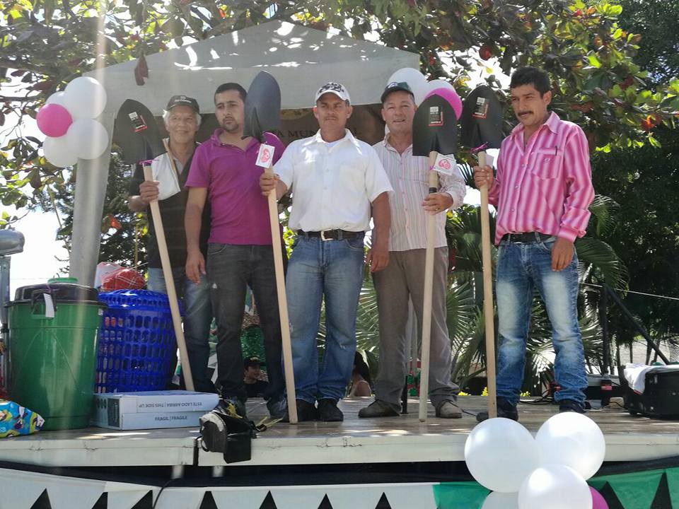 CELEBRACI�N DEL D�A DEL CAMPESINO EN BERL�N