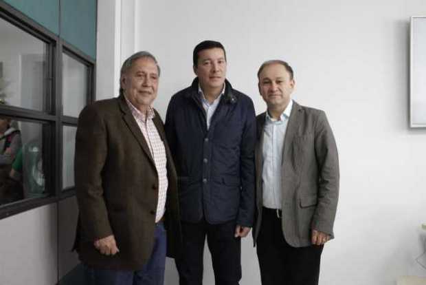 PARTIDO DE LA U CALDAS LLEG� CON DOS LISTAS