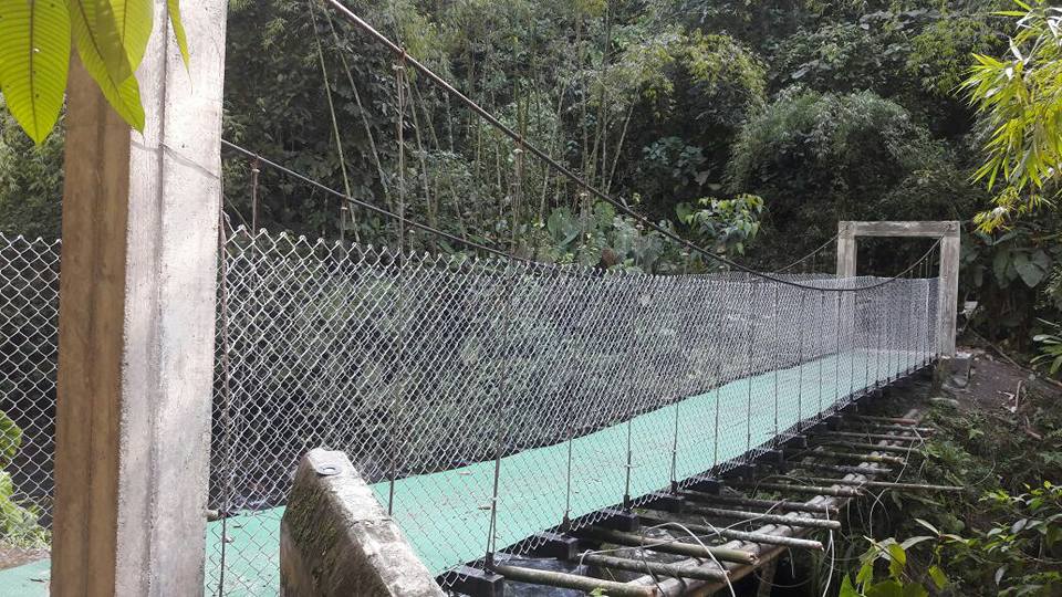 M�S OBRAS PARA EL BIENESTAR DE LA COMUNIDAD- PUENTES.