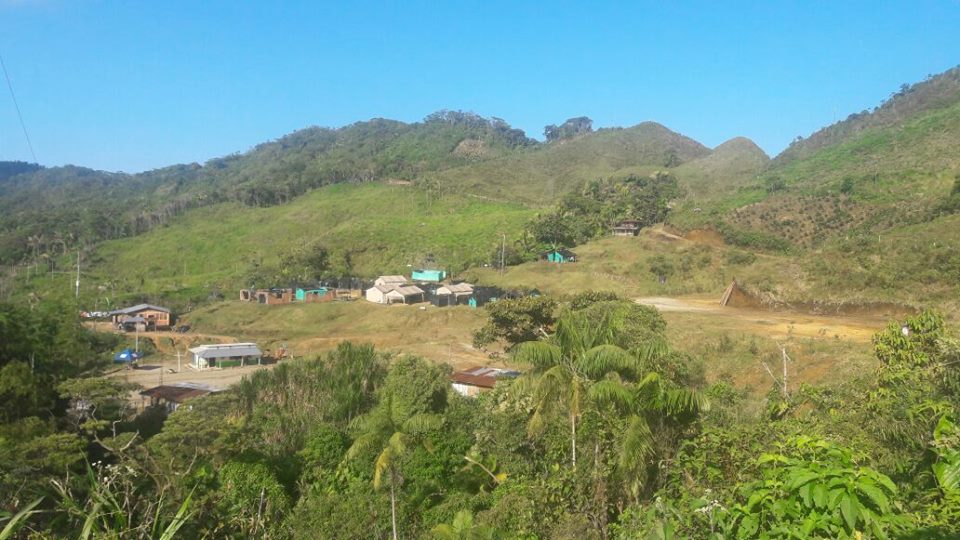 U. DE CALDAS INSTAL� BIOF�BRICA EN LA VEREDA EL CONGAL DE SAMAN�