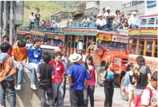LAS FAMILIAS GUARDABOSQUES AGRADECEN Y QUIEREN M�S 