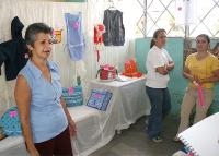 SAMANE�AS SACAN EMPRESA DE COSTURA ADELANTE, PESE A DIFICULTADES