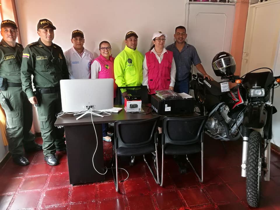 FISCAL PARA EL MUNICIPIO DE SAMAN�