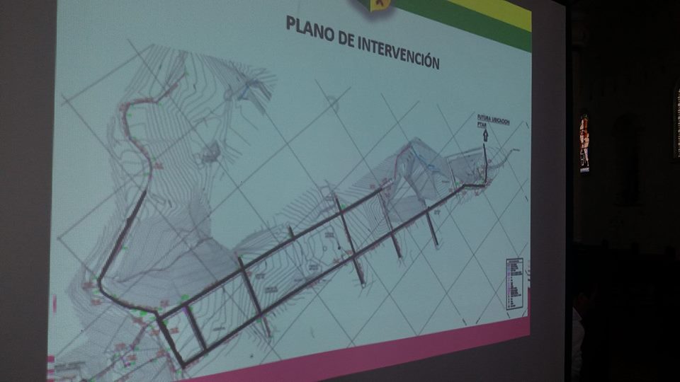 PROYECTO DEL ALCANTARILLADO DEL CORREGIMIENTO FLORENCIA