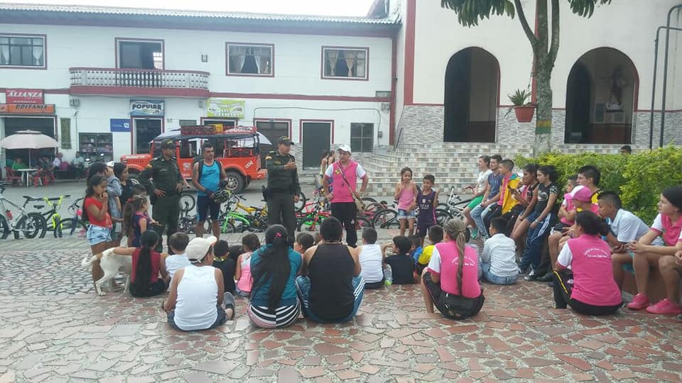 AMIGOS DE LA BICI