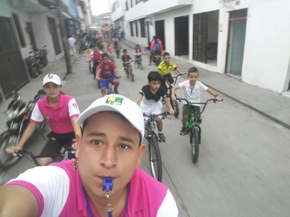 AMIGOS DE LA BICI