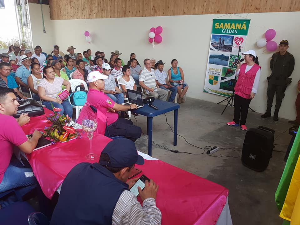 INFORME DE GESTI�N 2017 EN SAN DIEGO-SAMAN�.