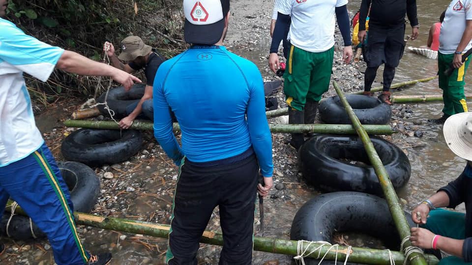 CAMPAMENTO JUVENIL DE SUPERVIVENCIA.