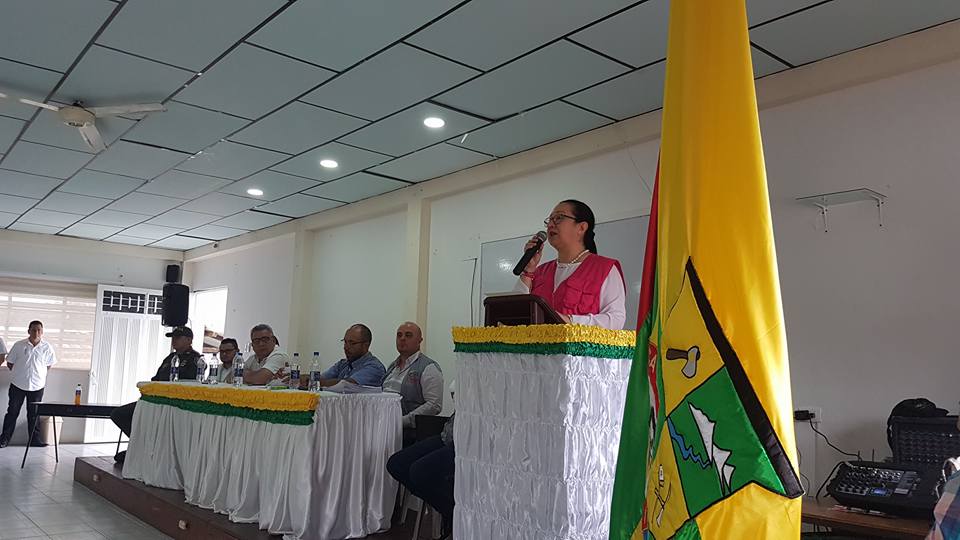 ACTO DE ENTREGA DE CARTAS DE INDEMNIZACI�N SAMAN�.
