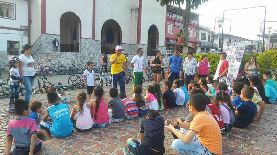 BANCO DE VALORES HUMANOS EN AMIGOS DE LA BICI.