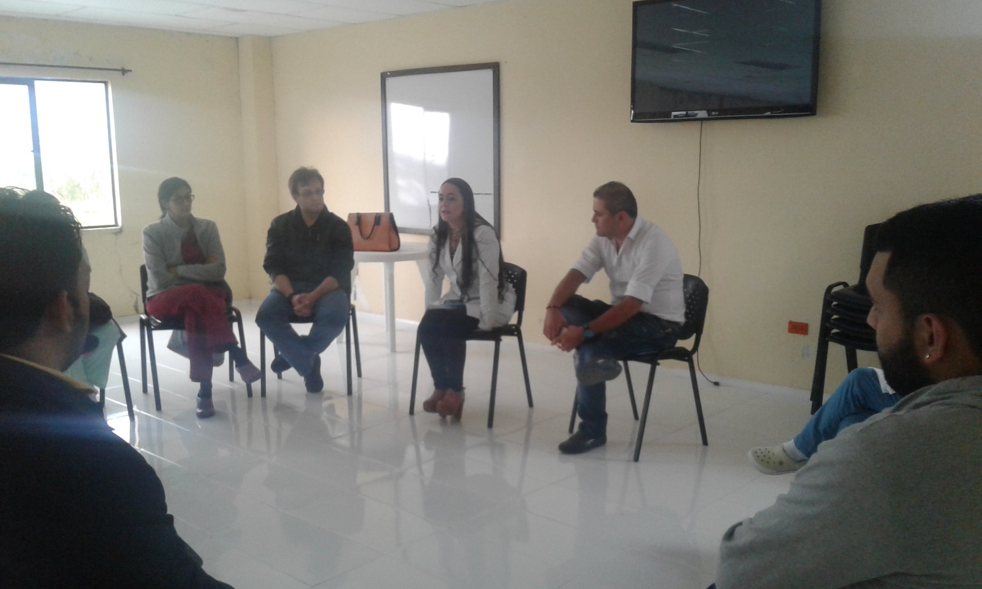 JORNADA DE ESPECIALISTAS EN EL HOSPITAL SAN JOSE