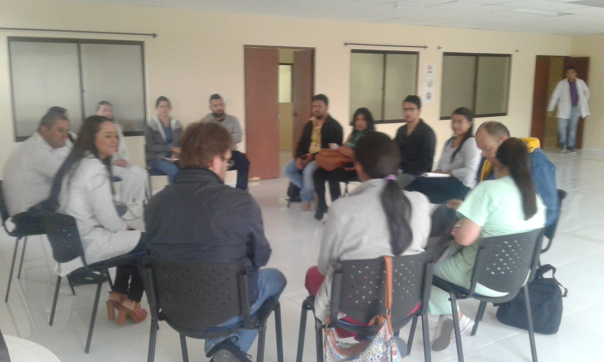 JORNADA DE ESPECIALISTAS EN EL HOSPITAL SAN JOSE