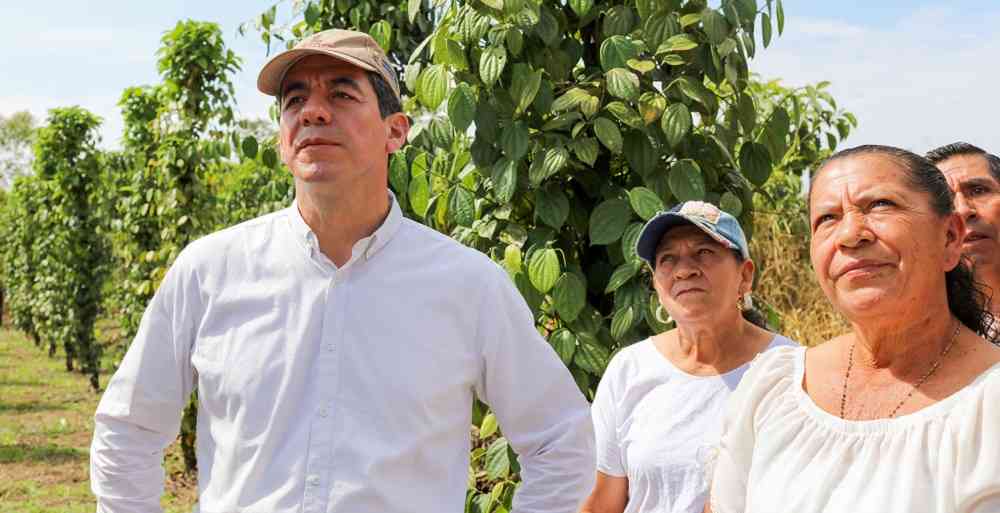NUESTRO LEGADO SER� HABER CAMBIADO EL FUSIL POR UN JUEZ: RICARDO SABOGAL