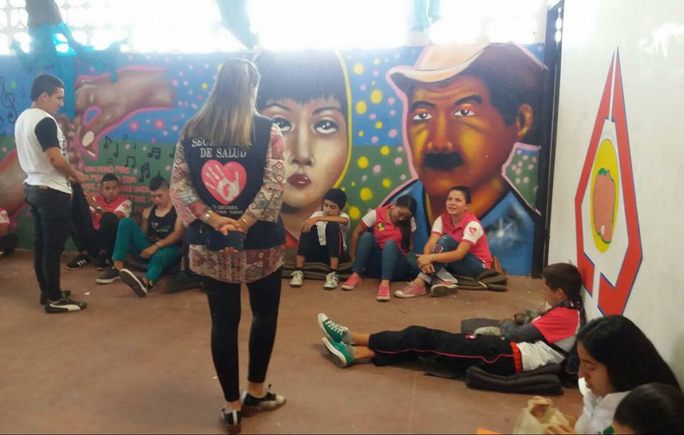 CONFIRMACI�N MESA DE PARTICIPACI�N DE NI�OS, NI�AS Y ADOLESCENTES