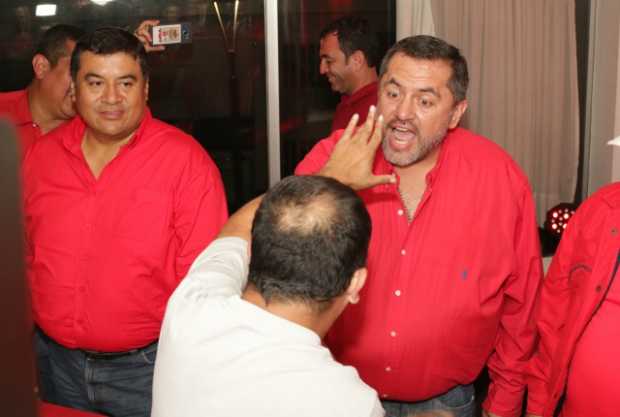 MANIZALES VUELVE A SER LA CAPITAL LIBERAL DE CALDAS: MARIO CASTA�O