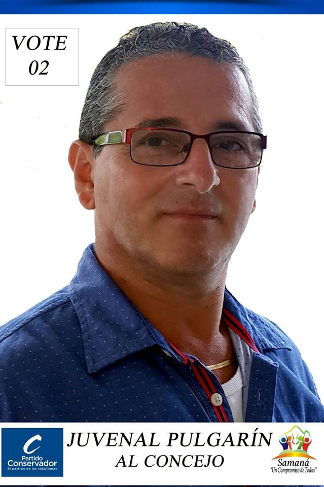 PROCURADUR�A SUSPENDI� POR 8 MESES A CONCEJAL DE SAMAN� JUVENAL PULGARIN BEDOYA