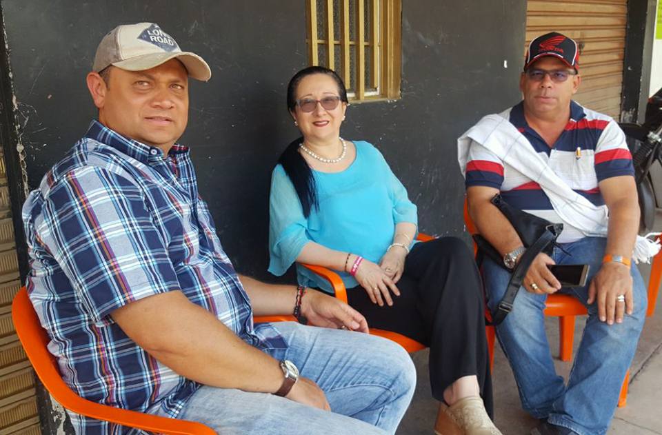LOS ALCALDES DE VICTORIA, SAMAN� Y MARQUETALIA FUERON CONVOCADOS POR INFICALDAS PARA ABORDAR TEMAS RELACIONADOS CON LA VIA