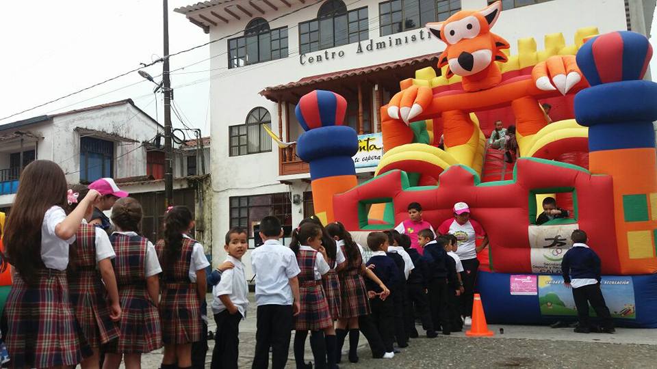 INICIA EL MES DE LA NI�EZ EN SAMAN� 