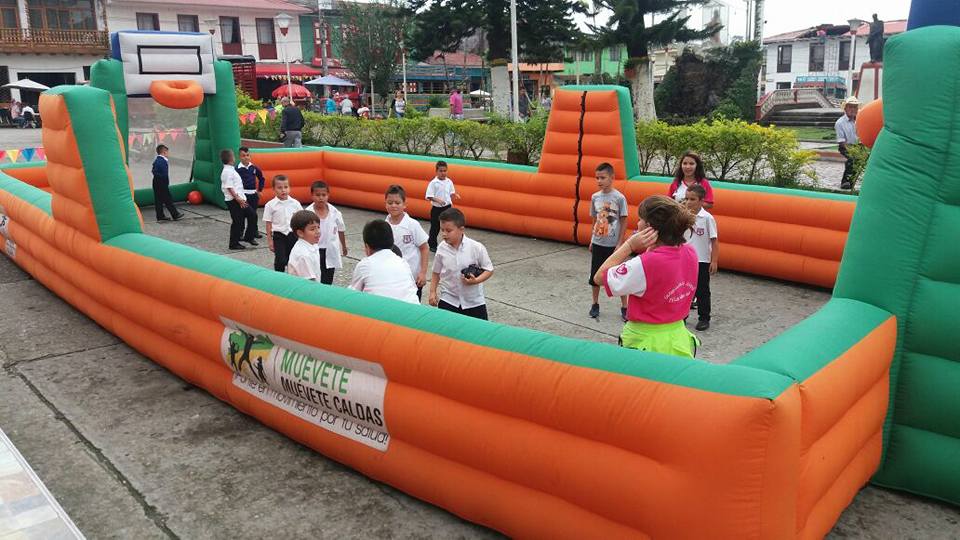 INICIA EL MES DE LA NI�EZ EN SAMAN� 