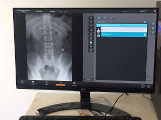 HOSPITAL DE MARMATO, TURNO PARA OBRAS EXTERNAS
