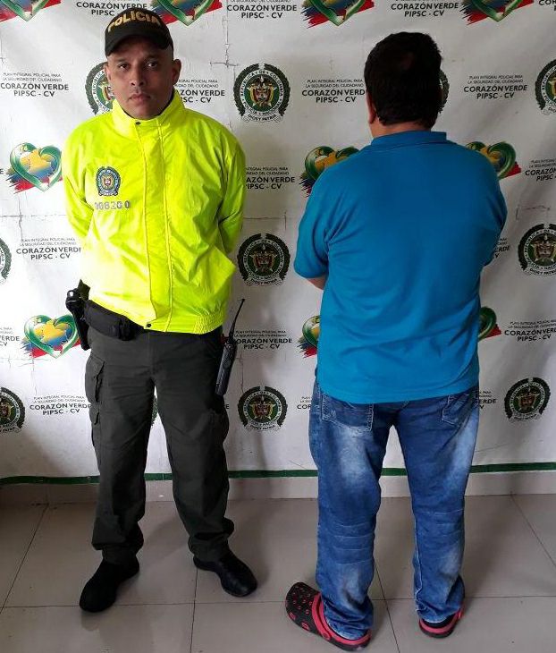 CAPTURADO RECTOR DE UN COLEGIO EN FLORENCIA CALDAD POR ABUSO SEXUAL A UNA ALUMNA