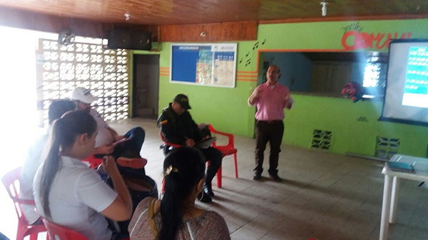 CONSERVACI�N DE LA CUENCA DEL R�O SAMAN� BENEFICIA A SEIS MUNICIPIOS DE CALDAS Y DE ANTIOQUIA