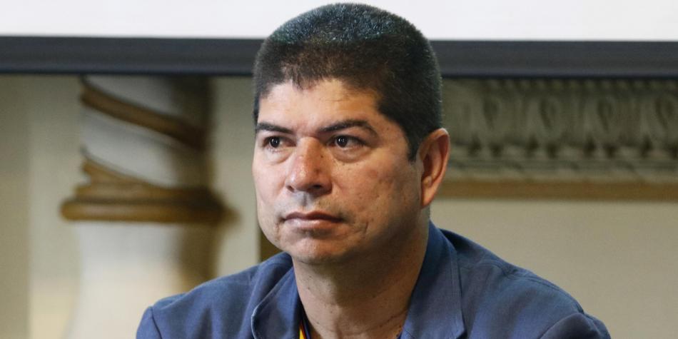 DEMANDAN ELECCI�N DE REPRESENTANTE A LA C�MARA POR CALDAS F�LIX CHICA