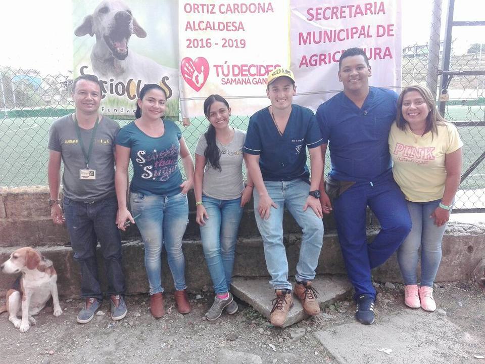 EXITOSA JORNADA DE ESTERILIZACI�N GATUNA.