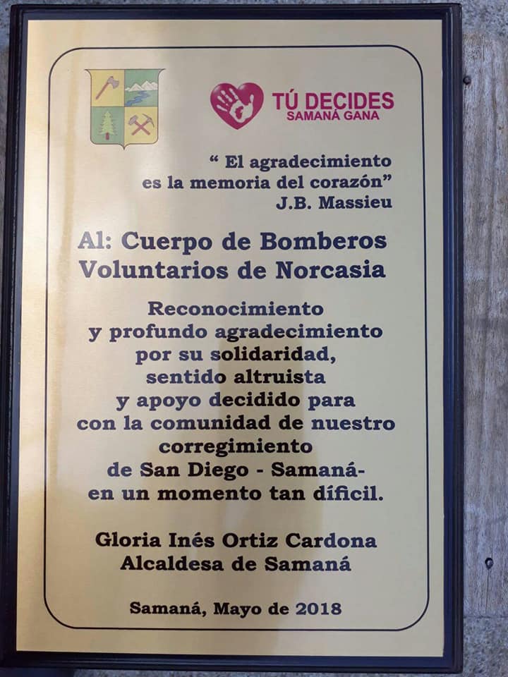 CONCEJO AMPLIADO DE ALCALDES EN NORCASIA CALDAS