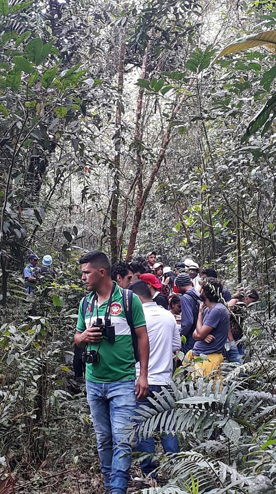 Habr� un pa�s llamado Colombia