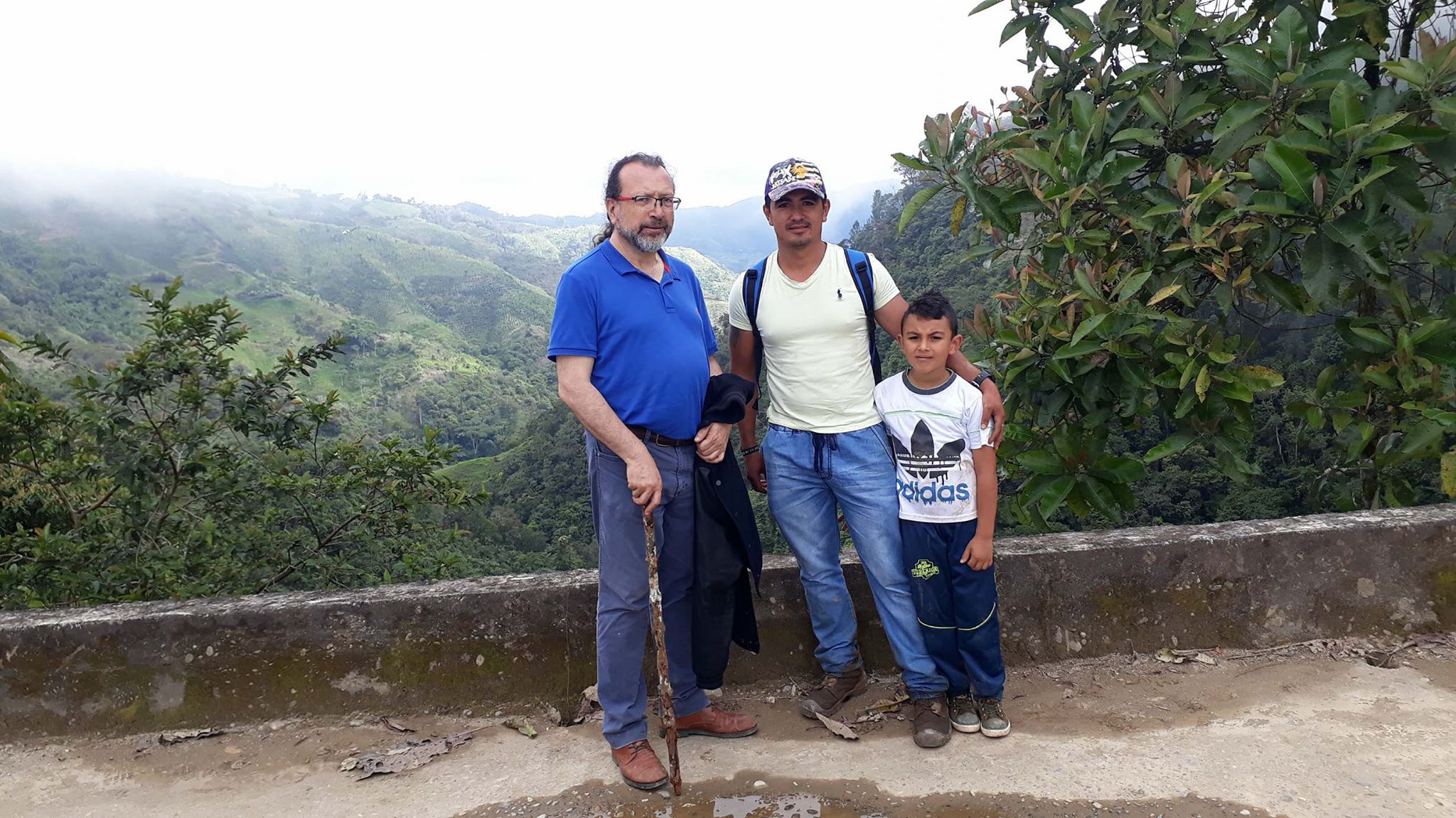 Habr� un pa�s llamado Colombia