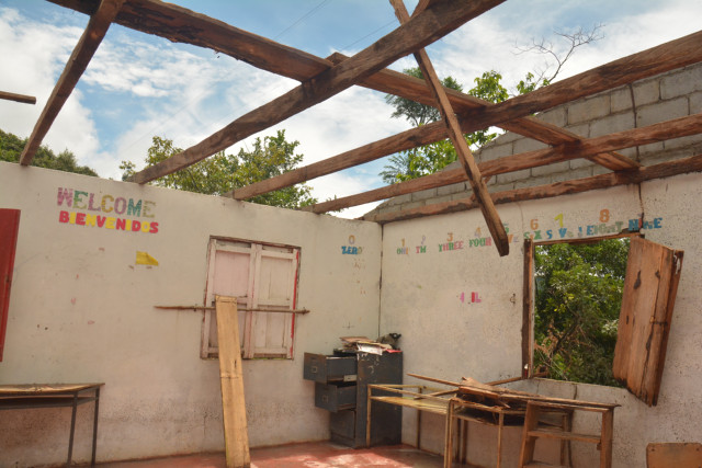 SIN MINAS ANTIPERSONAL: VUELVE LA ESCUELA A LA VEREDA SAN RAFAEL (SAMAN�)
