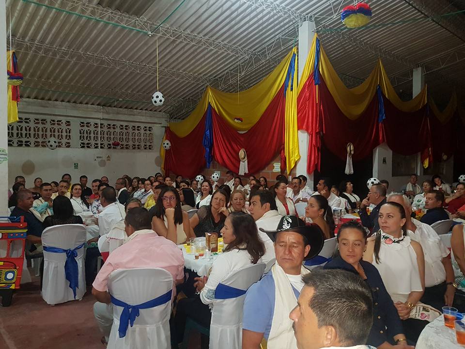 CELEBRACI�N DEL D�A DEL MAESTRO EN LA CABECERA MUNICIPAL.