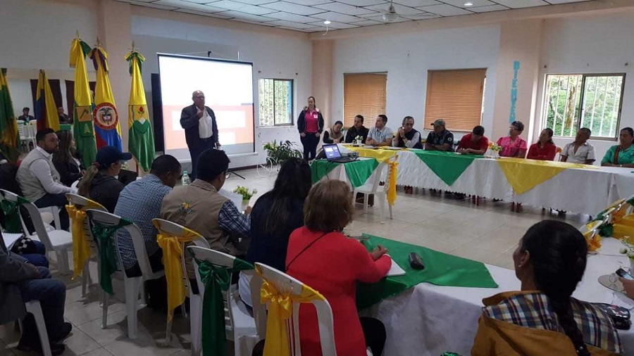 V�CTIMAS EN SAMAN� RECIBEN REPARACI�N DE LA UNIDAD