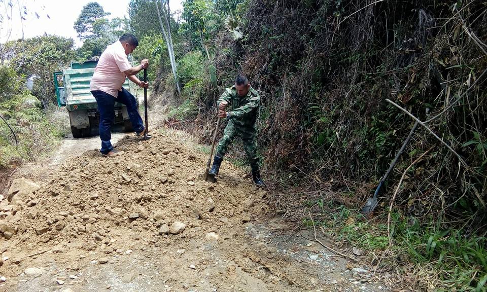 ADECUACI�N Y MANTENIMIENTO DE V�AS TERCIARIAS DEL MUNICIPIO