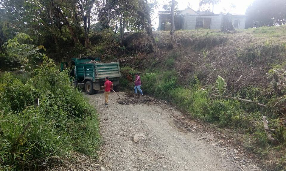 ADECUACI�N Y MANTENIMIENTO DE V�AS TERCIARIAS DEL MUNICIPIO