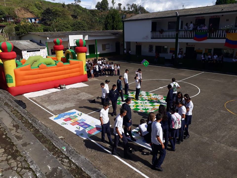 J�VENES SIGUEN GANANDO CON LA PREVENCI�N