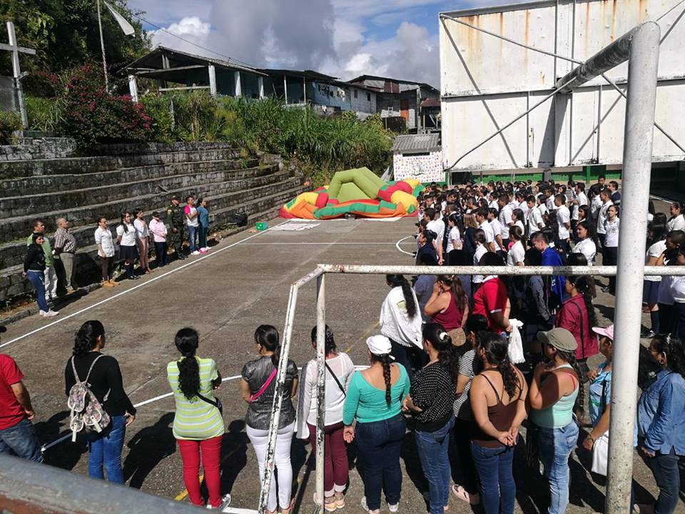 J�VENES SIGUEN GANANDO CON LA PREVENCI�N