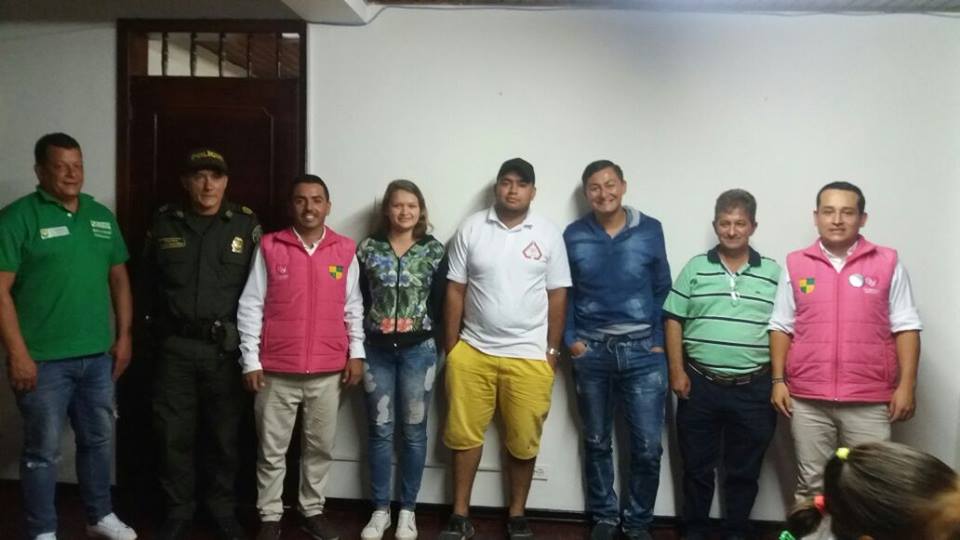 SAMAN� ACTUALIZA LA PLATAFORMA DE JUVENTUD MUNICIPAL 2018.