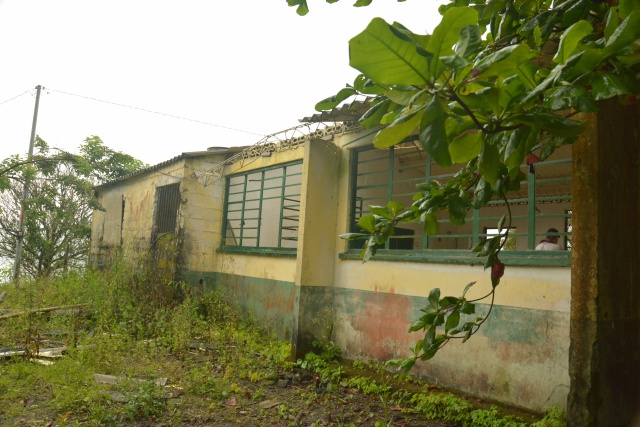 PAS� LA GUERRA, ESPERAN LA ESCUELA EN LA VEREDA COSTA RICA (SAMAN�)