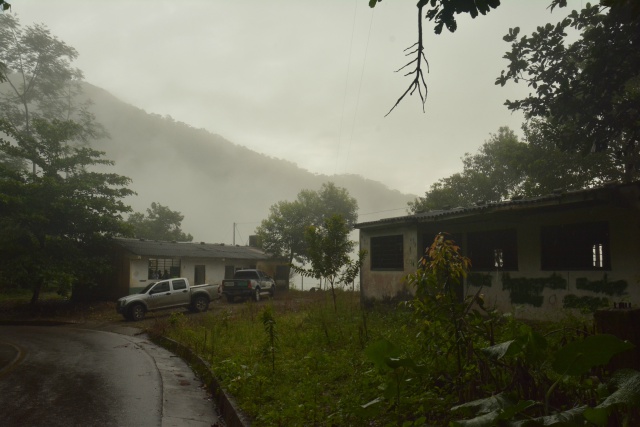 PAS� LA GUERRA, ESPERAN LA ESCUELA EN LA VEREDA COSTA RICA (SAMAN�)