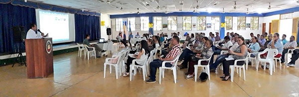 CON ALIANZA ENTRE RECTORES Y GOBIERNO DE CALDAS SE HAR� BANCO DE PROYECTOS DE INFRAESTRUCTURA EDUCATIVA